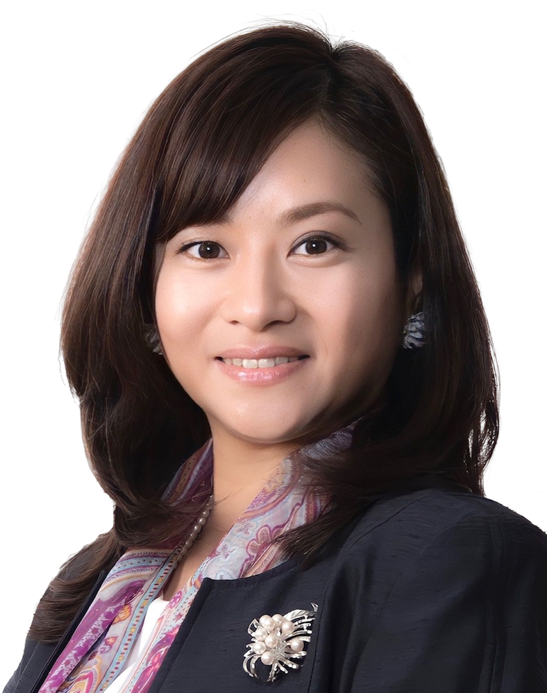 小野塚 惠美 氏